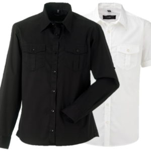 Chemise "Forever Country"