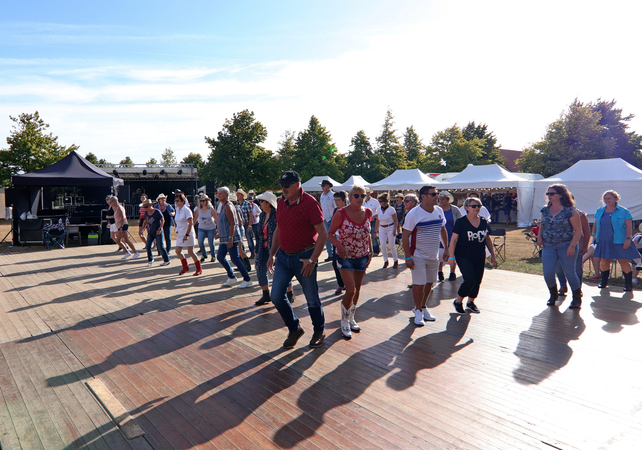 Festival Country St Jean De Folleville 2022