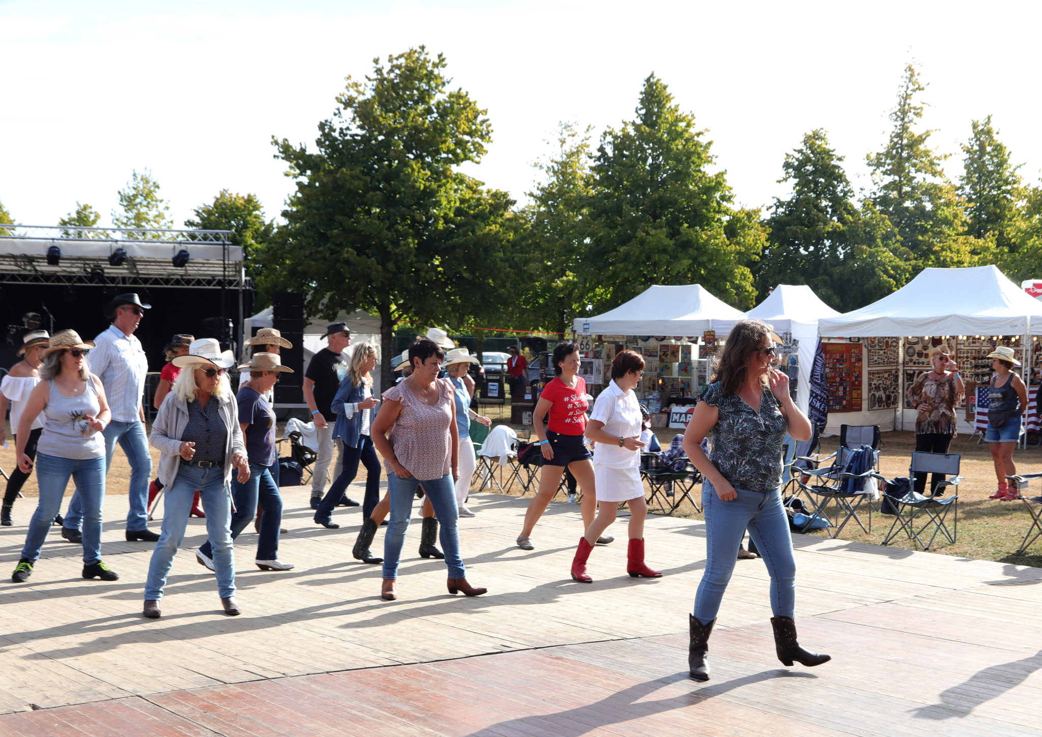 Festival Country St Jean De Folleville 2022