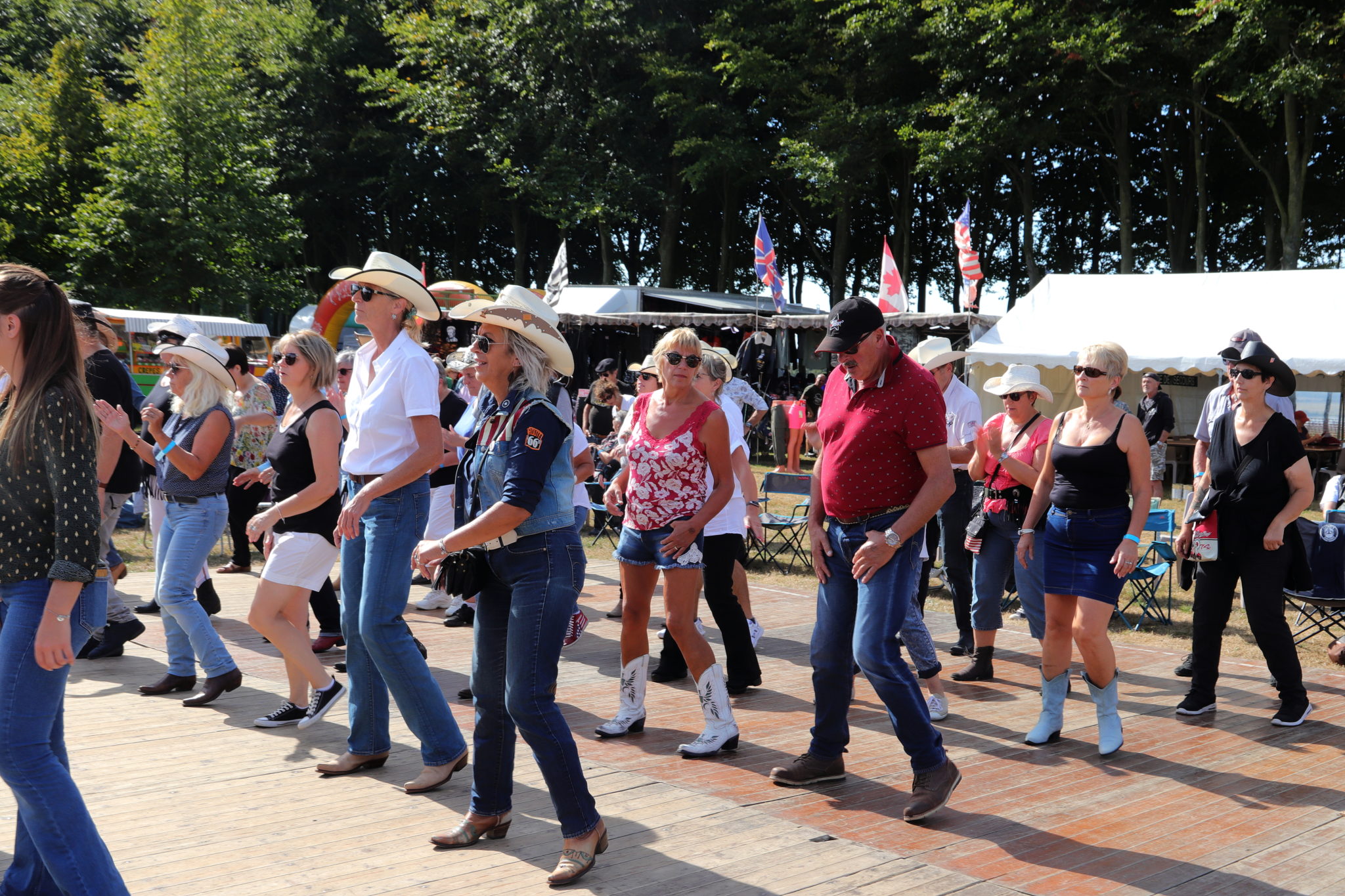 Festival Country St Jean De Folleville 2022
