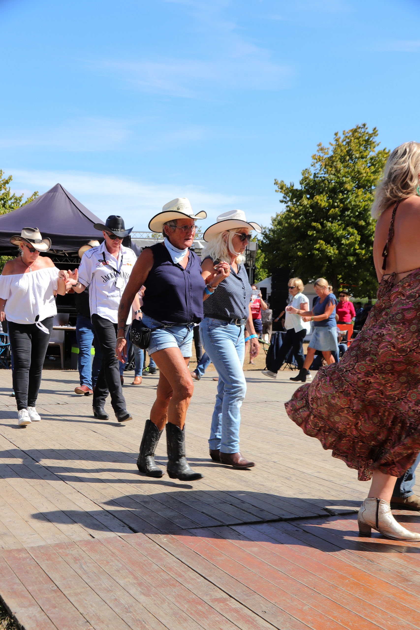 Festival Country St Jean De Folleville 2022