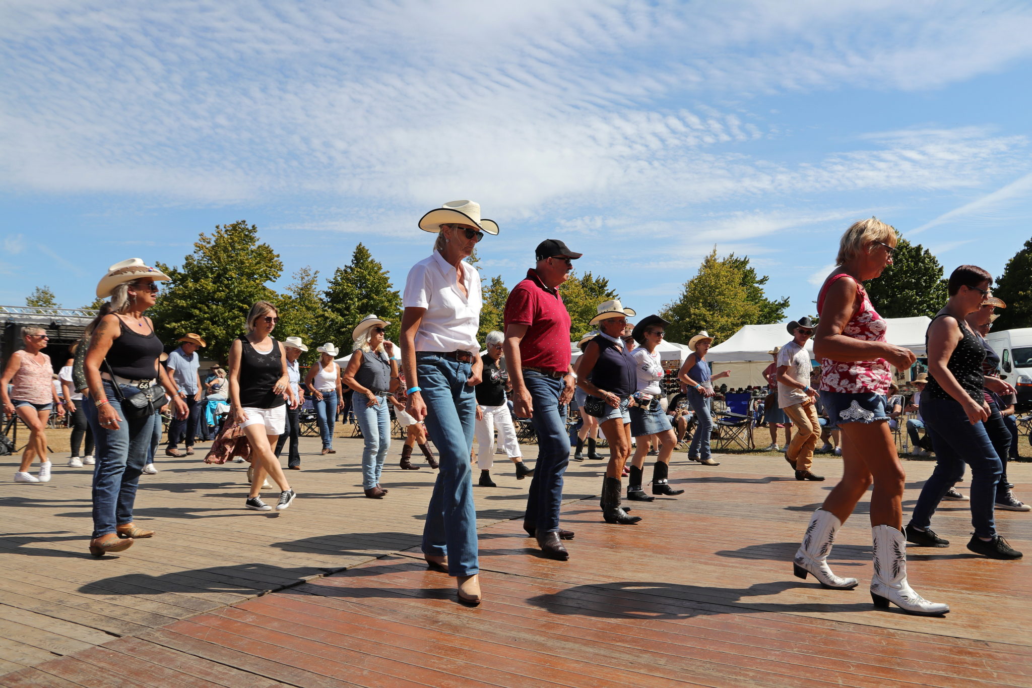 Festival Country St Jean De Folleville 2022