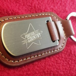 Porte-Clef "Forever Country"
