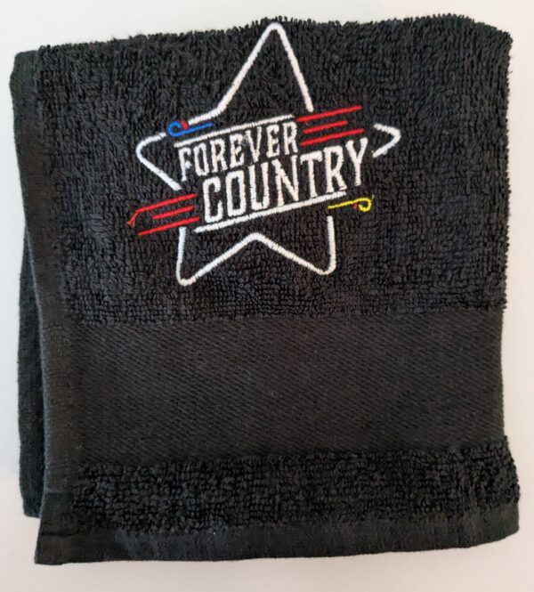 Serviette - "Forever Country" – Image 3