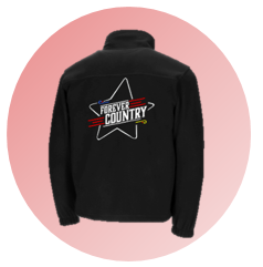 Polaire (Unisex) - "Forever Country" – Image 2